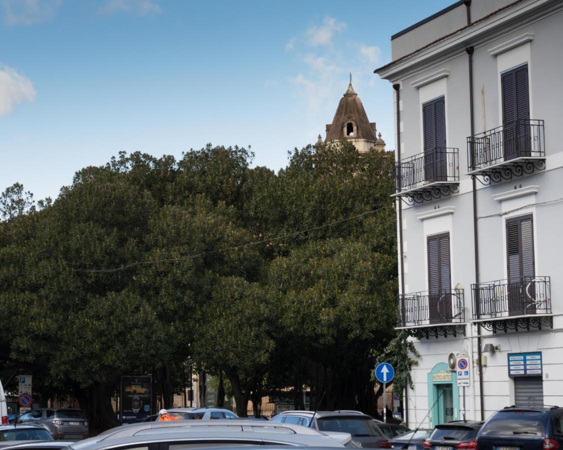 Casa Villafilippina Παλέρμο Εξωτερικό φωτογραφία